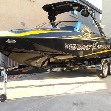 2008 Malibu wakesetter 23 lsv