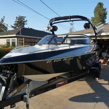 2006 Malibu wakesetter 23 lsv