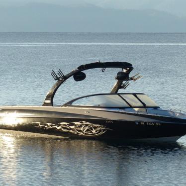 2006 Malibu wakesetter 23 lsv