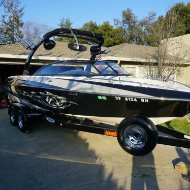 2006 Malibu wakesetter 23 lsv