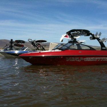 2007 Malibu wakesetter 23 lsv