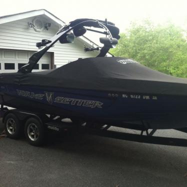 2009 Malibu wakestter