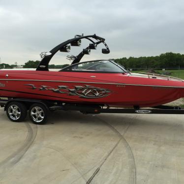 2006 Malibu wakesetter