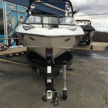 2006 Malibu 247 wake setter