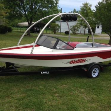 1991 Malibu 350 mercruiser