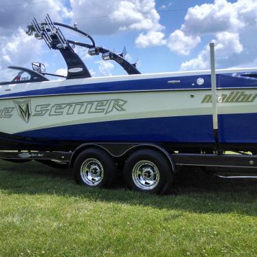 2007 Malibu wakesetter 247 lsv