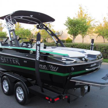 2010 Malibu wakesetter