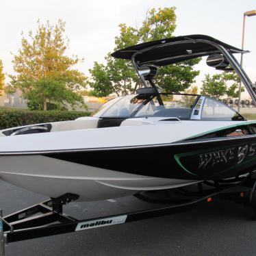 2010 Malibu wakesetter