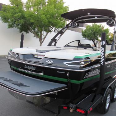 2010 Malibu wakesetter