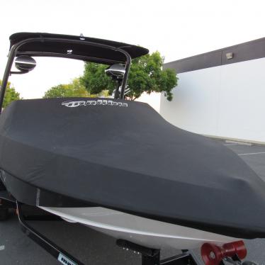 2010 Malibu wakesetter