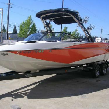 2011 Malibu 247 lsv wakesetter