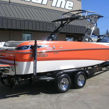 2011 Malibu 247 lsv wakesetter