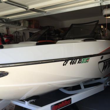 2010 Malibu wakesetter vlx