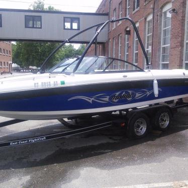 2003 Malibu wakesetter