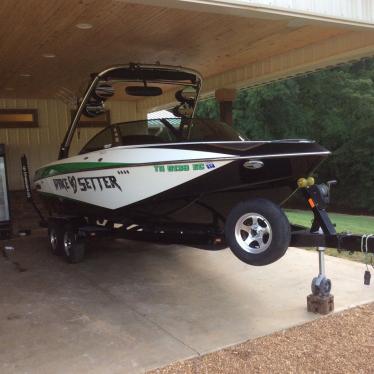 2011 Malibu wakesetter 23 lsv