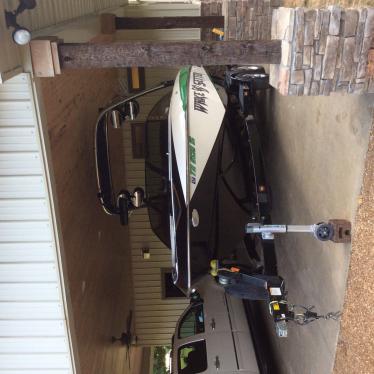 2011 Malibu wakesetter 23 lsv