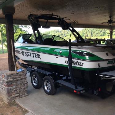 2011 Malibu wakesetter 23 lsv