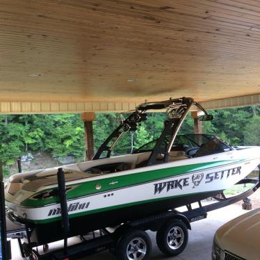 2011 Malibu wakesetter 23 lsv