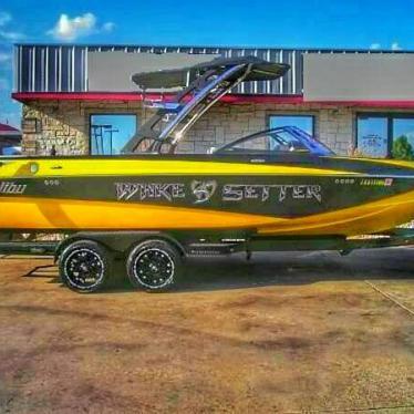 2010 Malibu wakesetter