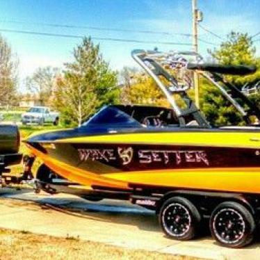 2010 Malibu wakesetter