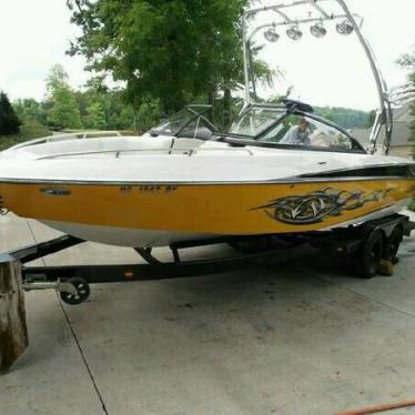 2006 Malibu wakesetter xti