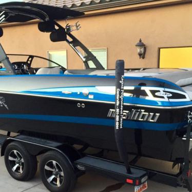 2012 Malibu wakesetter