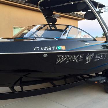 2012 Malibu wakesetter