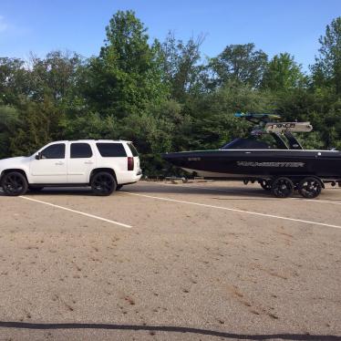 2006 Malibu wakesetter