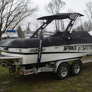 2010 Malibu wakesetter vlx