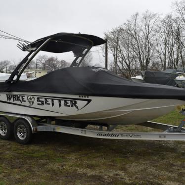 2010 Malibu wakesetter vlx