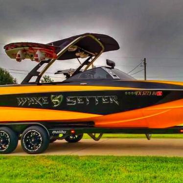 2010 Malibu wakesetter