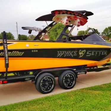 2010 Malibu wakesetter