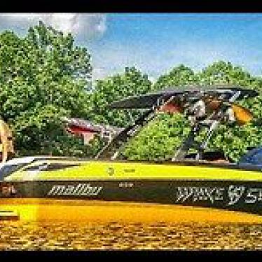 2010 Malibu wakesetter