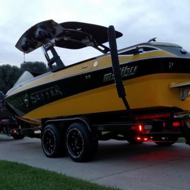 2010 Malibu wakesetter