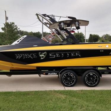 2010 Malibu wakesetter