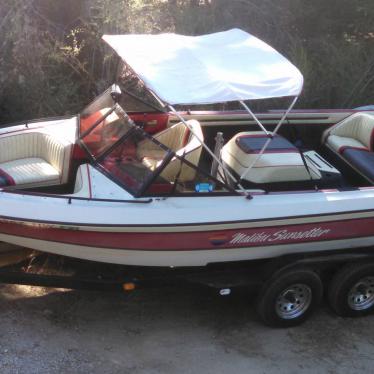 1987 Malibu sunsetter