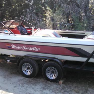 1987 Malibu sunsetter