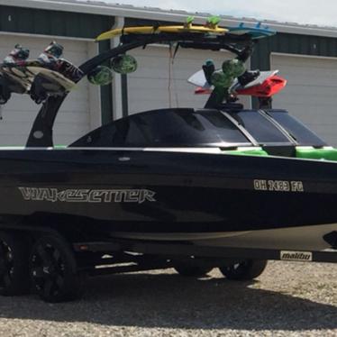 2006 Malibu wakesetter