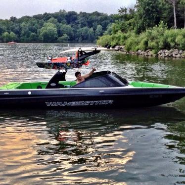 2006 Malibu wakesetter