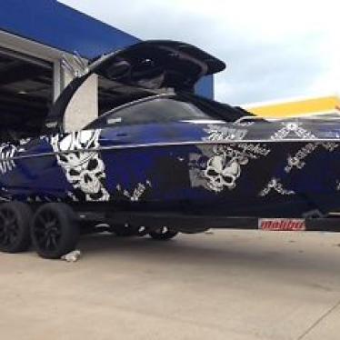 2008 Malibu wakesetter vlx