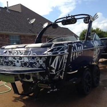 2008 Malibu wakesetter vlx