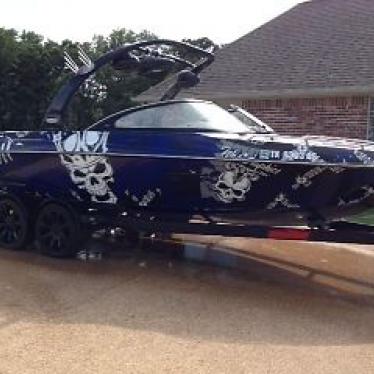 2008 Malibu wakesetter vlx