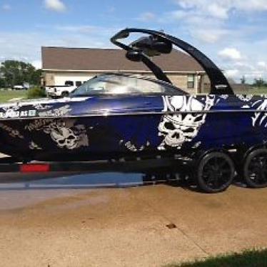 2008 Malibu wakesetter vlx