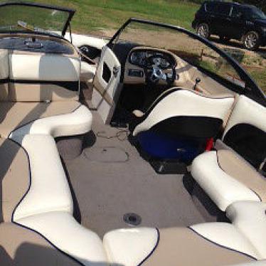 2008 Malibu wakesetter vlx