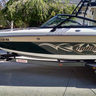 2003 Malibu sunsetter 23 xti