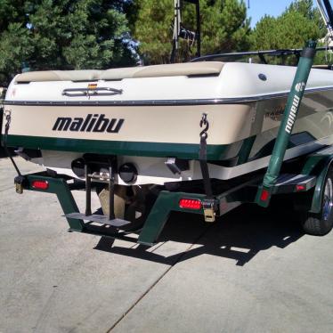 2003 Malibu sunsetter 23 xti