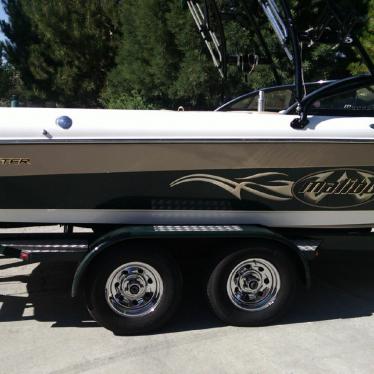 2003 Malibu sunsetter 23 xti