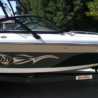 2003 Malibu sunsetter 23 xti