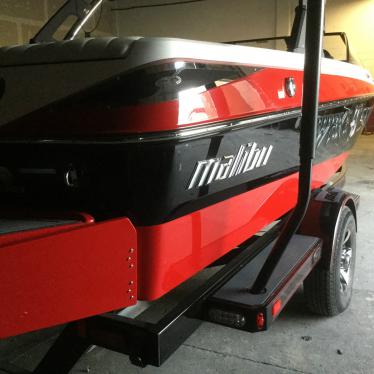 2013 Malibu wakesetter vtx