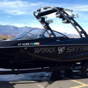 2012 Malibu wakesetter